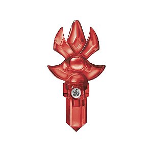 Armadilha Skylanders Trap Team: Fire Flower (Scepter)