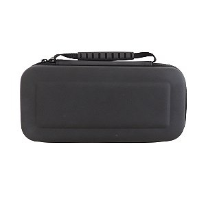 Case Protetora Preta Para Nintendo Switch