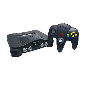 Console Nintendo 64 - Nintendo