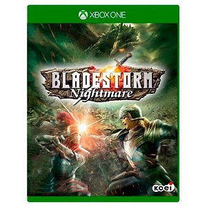 Jogo Bladestorm: Nightmare - Xbox One (Lacrado)