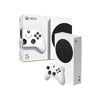 Console Xbox Series S - Microsoft