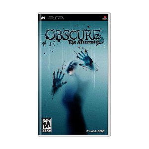 Jogo Obscure The Aftermath - PSP