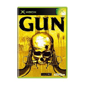 Jogo Gun - Xbox