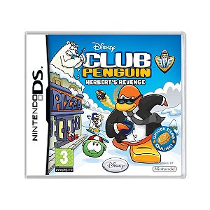 Jogo Club Penguin: Herbert's Revenge - DS (Europeu)