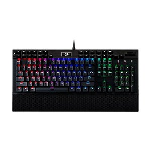 Teclado Mecânico Gamer Redragon Yama K550RGB-1 RGB Switch Purple US com fio (Open Box)