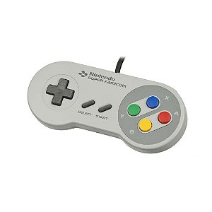 Controle Nintendo Super Famicom - Nintendo