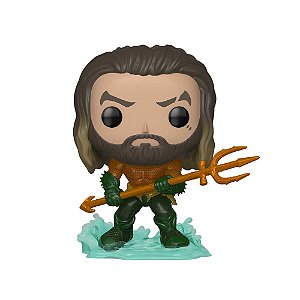 Boneco Aquaman (245) - Funko Pop!