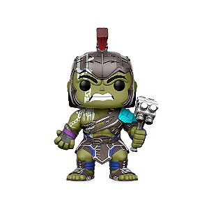 Boneco Hulk 241 (Thor Ragnarok) - Funko Pop!