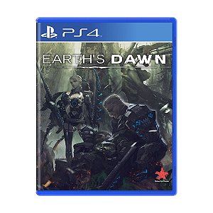 Jogo Earth's Dawn - PS4