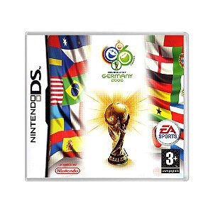 Jogo FIFA World Cup: Germany 2006 - DS (Europeu)
