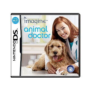 Jogo Imagine: Animal Doctor - DS