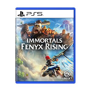 Jogo Immortals: Fenyx Rising - PS5