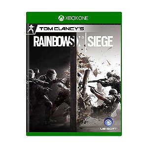 Jogo Rainbow Six - Extraction - Xbox One