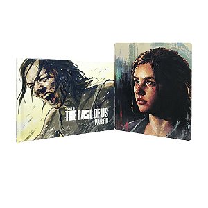 Jogo The Last of Us: Part II (Edição Especial) - PS4