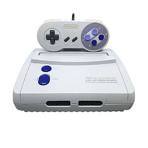Console Super Nintendo Baby - SNES