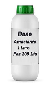Base Líquida para Fazer Amaciante 1 kg faz 200 litros