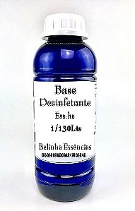 Base para Desinfetante Concentrado hs 1/130 Lts Lavanda Gleid