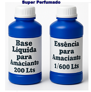 Base para Amaciante Downy+Essência faz 200Lts Perf.Total DOW200