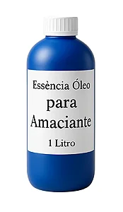 Essência para Amaciante Confort e Downy 1/600 Lts EA100