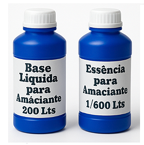 Base Líquida para Amaciante+Essências 200 Lts Perf.Total LIQ139