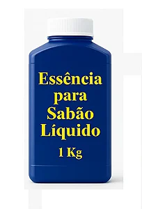 Essência para Sabão Líquido 1 Kg ES100