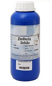 Essência para Sabão Líquido 1/800 + + Belas Essências