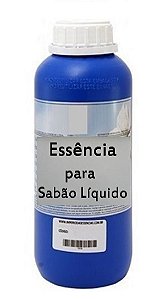 Essência para Fazer Sabão Líquido 1/800 ** Fragrâncias