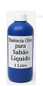 Essência para Sabão Líquido 1/600 Case012