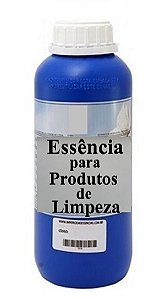 Essência para Produtos de Limpeza Detergente 1/800 lts Várias