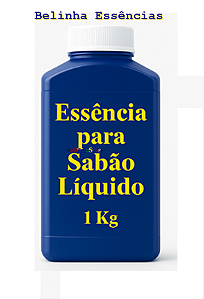 Essência para Sabão Líquido 1/600 Lts Ari001