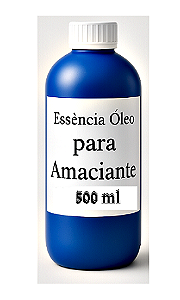 Essência para Amaciante Case007 1/600 Lts Lindas