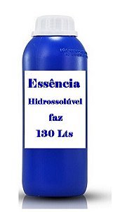 Essência Hs Base para Desinfetante Atacado faz 130 Lts Mais Belas