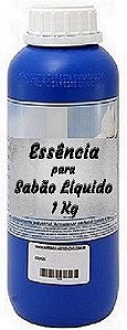 Essência para Sabão Líquido 1/600 Lts ES127