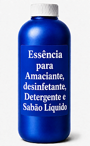 Essência para Produtos de Limpeza 1/600 Lts EA279