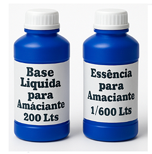 Base de Amaciante Confort+Essência 200 Lts Perf.Total CONF303