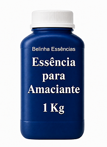 Essência para Amaciante Várias 1/600 Lts Qua001
