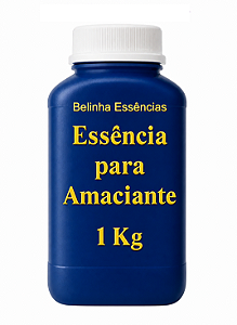 Essência para Amaciante 1/600 Lts Qua004