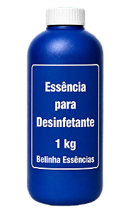 Essência para Fazer Desinfetante 1/600 Lts FAZ0103