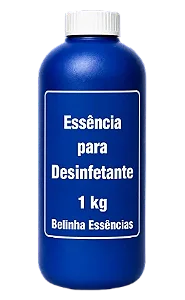 Essência para Desinfetante 1/600 Lts PUR015