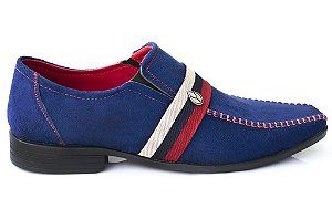 Sapato Ciclane Azul royal