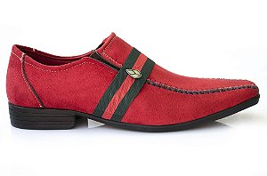 Sapato Ciclane Vermelho