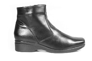 Bota Vegano Shoes Abutilon Preta