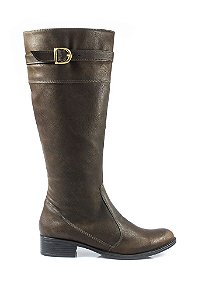 Bota Vegano Shoes Azaléia Café