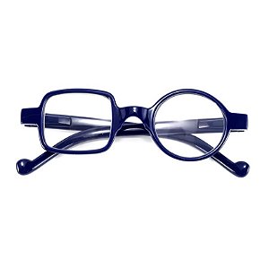 Flea Azul marinho