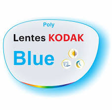 LENTES KODAK BLUE