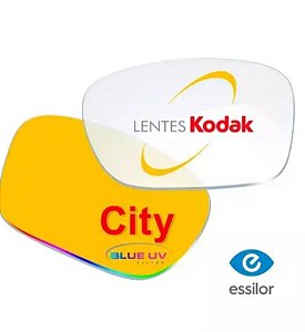 Kodak City 1.56 | Blue Control