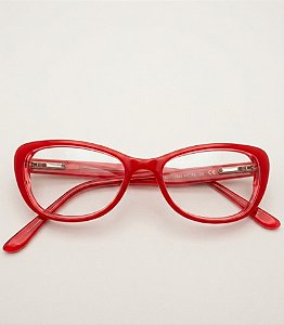 Infantil vermelho