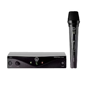Microfone Sem Fio Akg Sr45 Perception Wireless Mão
