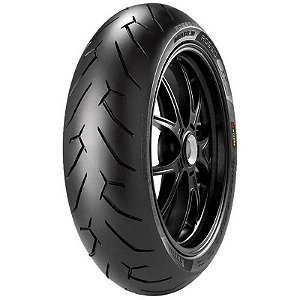 Pneu Pirelli Diablo Rosso II 160/60 17 69W TL