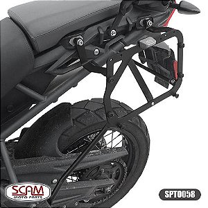 Suporte Lateral Bau Triumph Tiger 800 SCAM